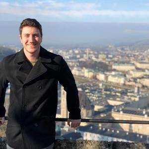 Meet your Posher, Brad